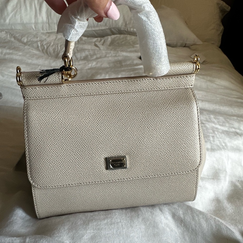 Brand new dolce and gabbana medium Sicily bag
